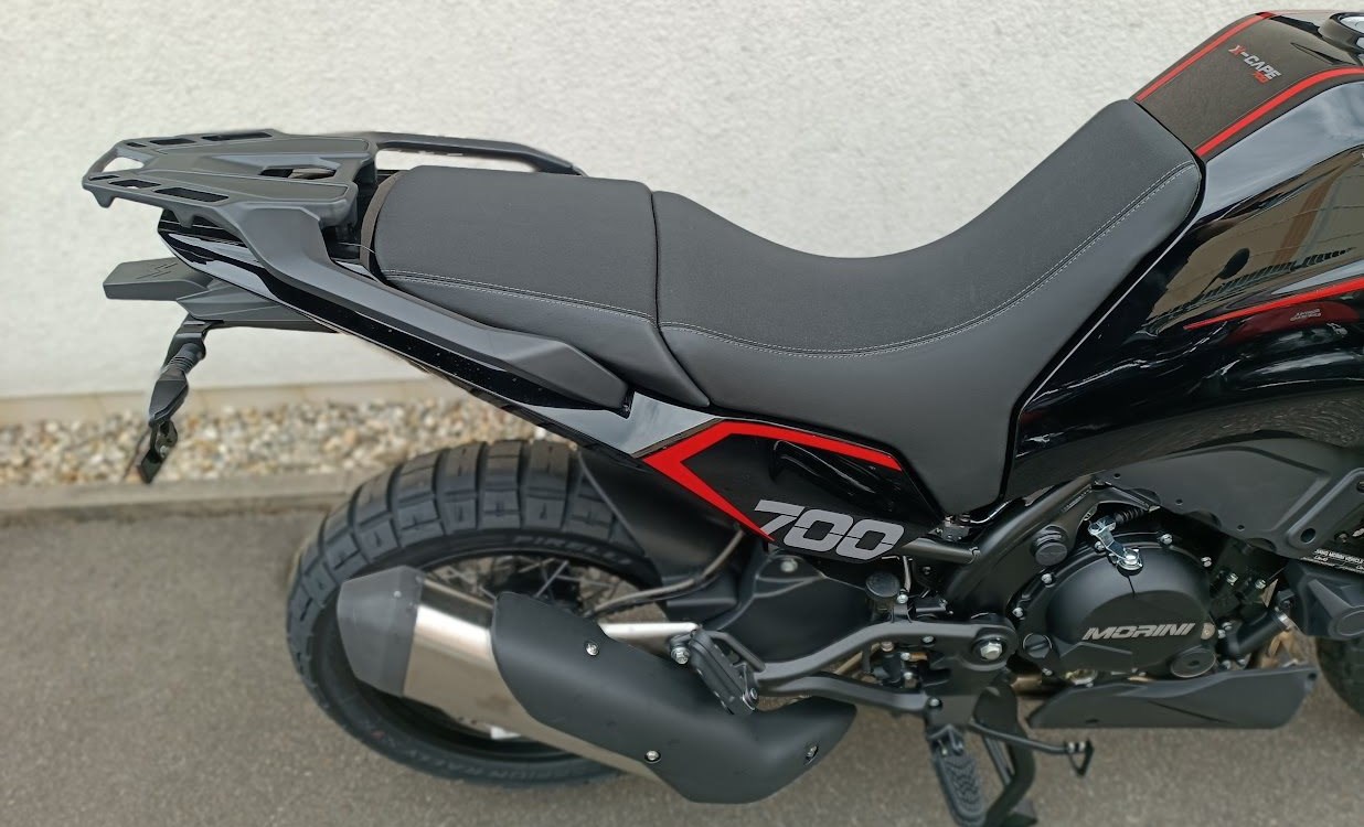 Angebot Moto Morini X-Cape