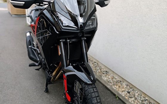 Neufahrzeug Moto Morini X-Cape - Bild 7