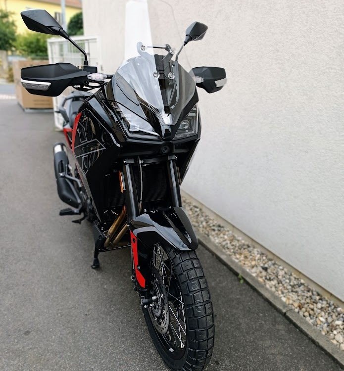 Angebot Moto Morini X-Cape