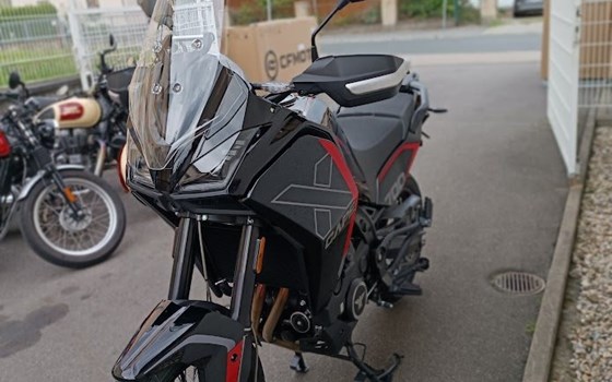 Neufahrzeug Moto Morini X-Cape - Bild 8