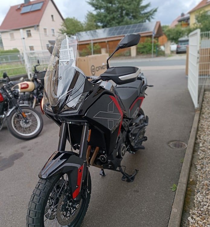 Angebot Moto Morini X-Cape