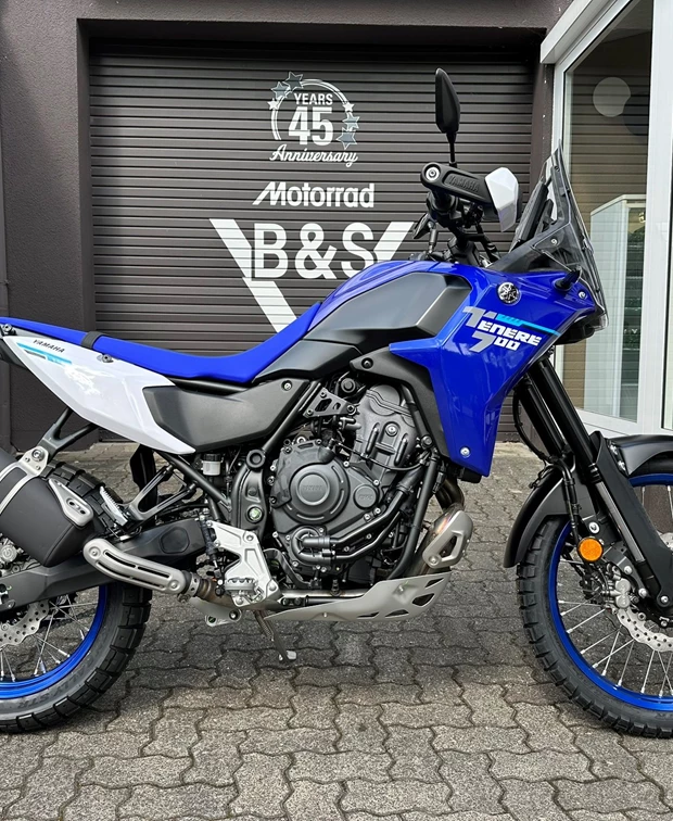 Yamaha Tenere 700<br />