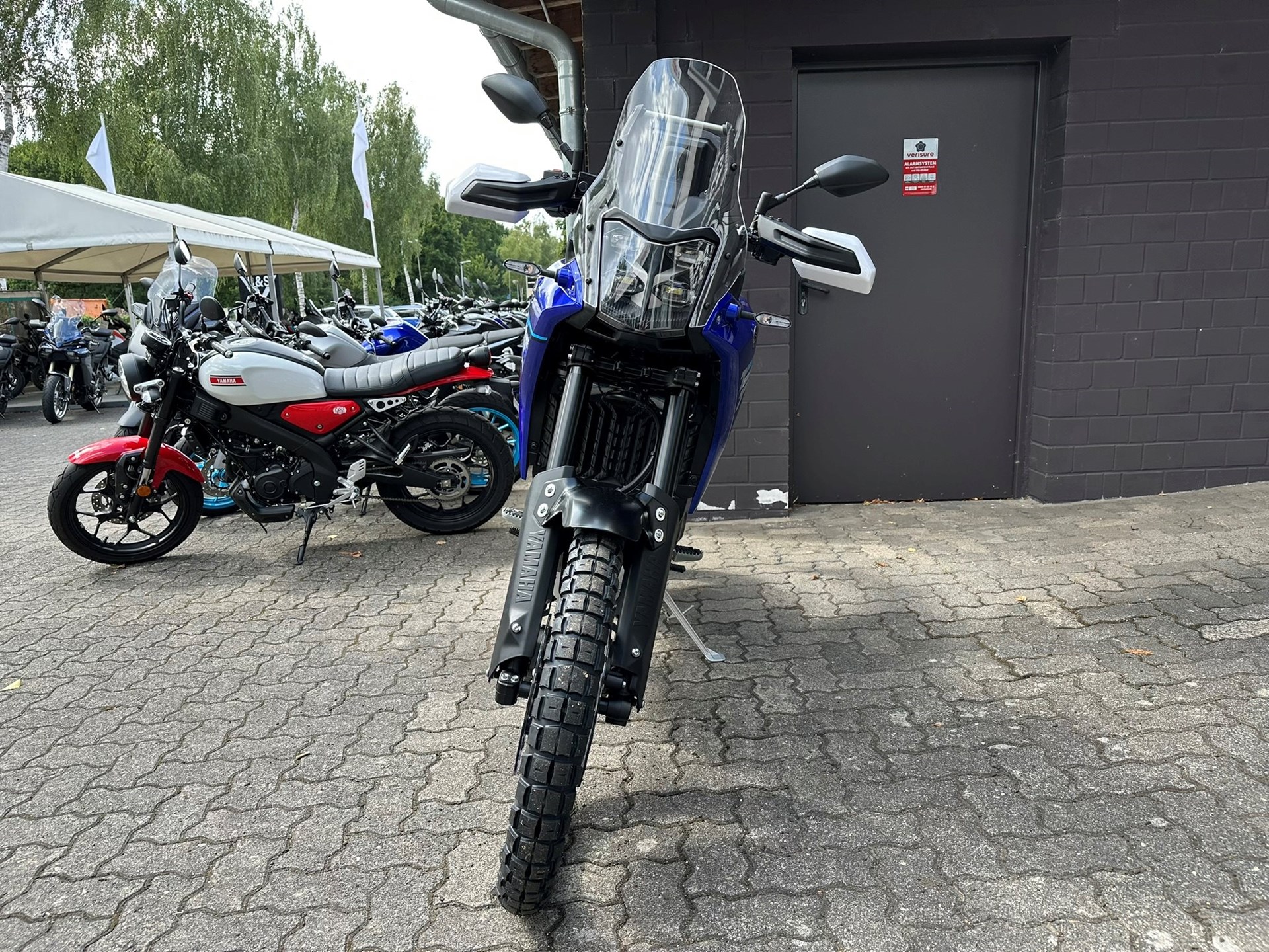 Yamaha Tenere 700