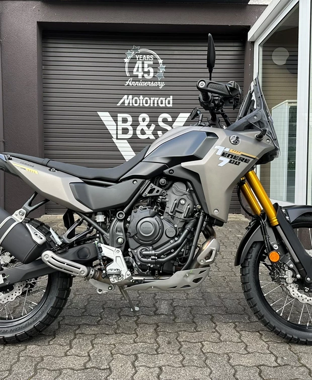 Yamaha Tenere 700<br />