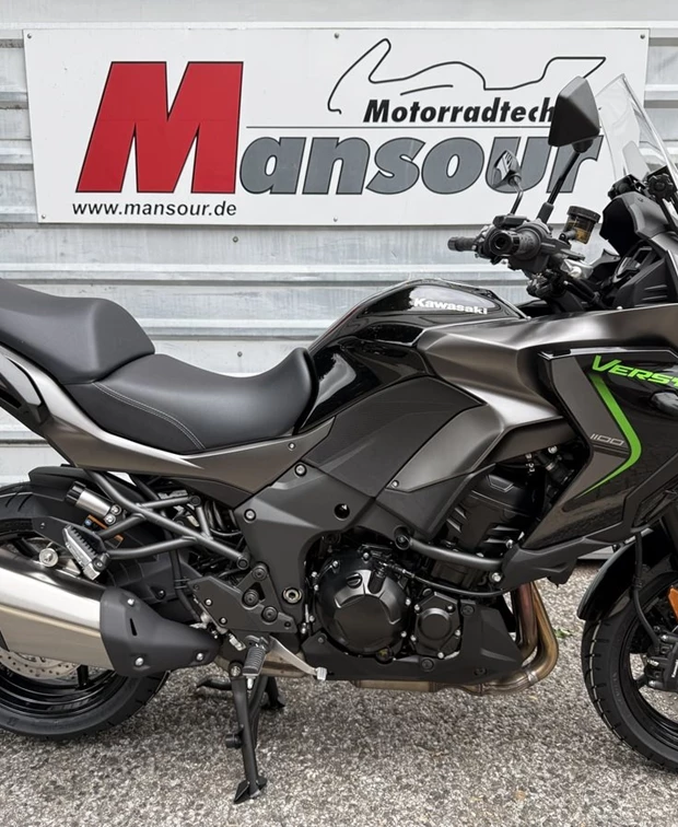 Kawasaki Versys 1100