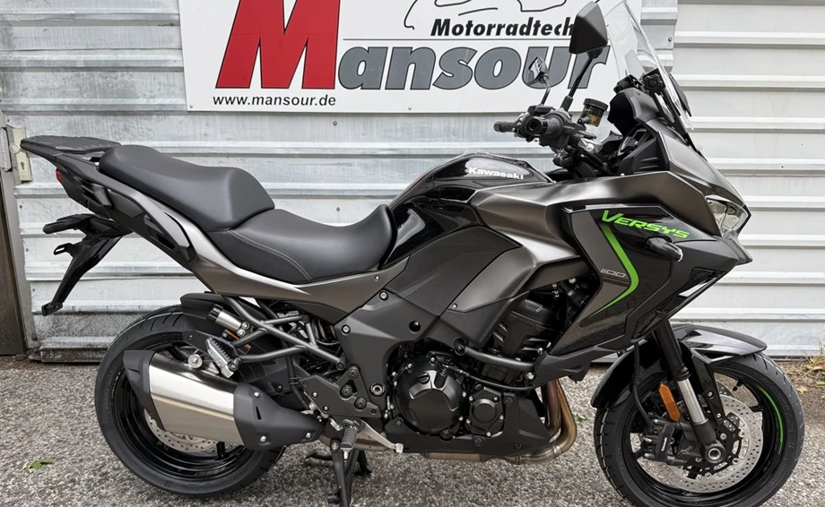 Angebot Kawasaki Versys 1100 Bild 1: Angebot Kawasaki Versys 1100