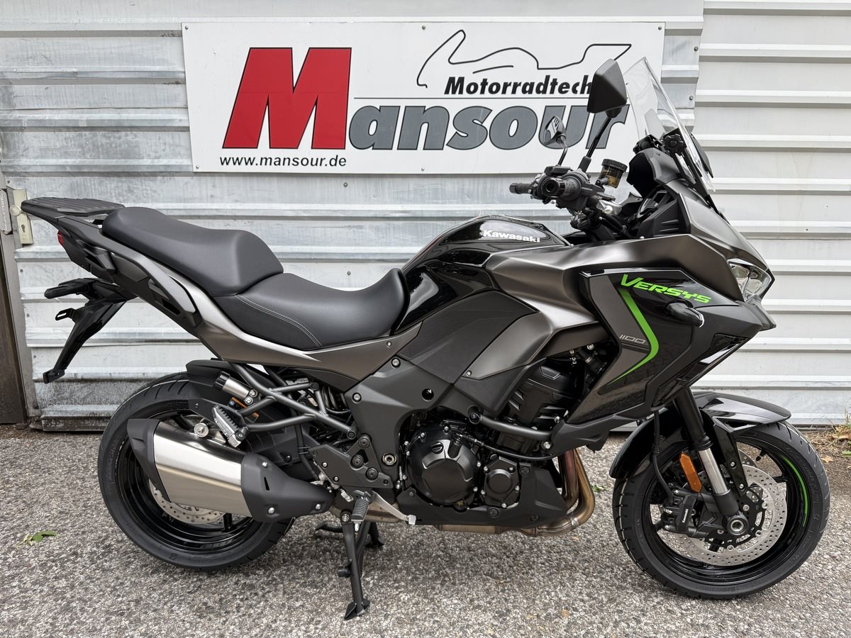Kawasaki Versys 1100