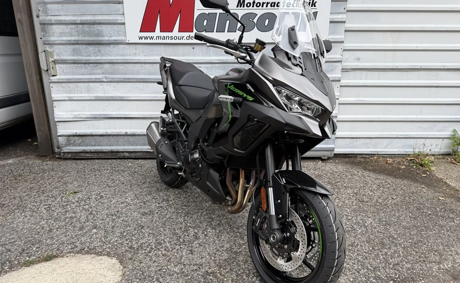 Angebot Kawasaki Versys 1100 Bild 2: Angebot Kawasaki Versys 1100