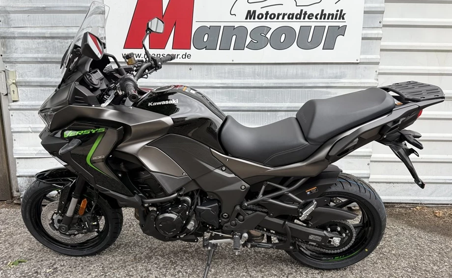 Angebot Kawasaki Versys 1100 Bild 3: Angebot Kawasaki Versys 1100