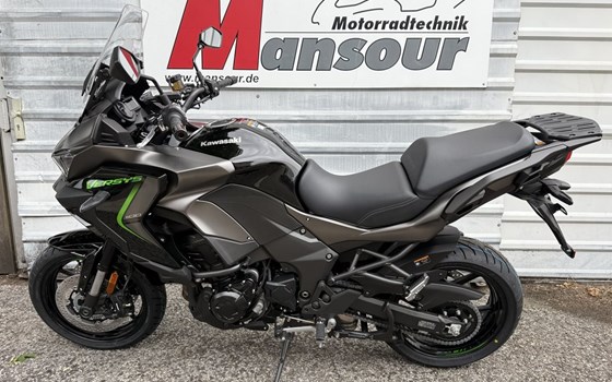 Neufahrzeug Kawasaki Versys 1100 - Bild 3