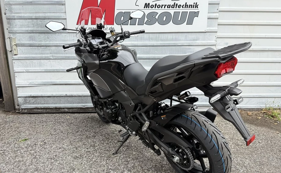 Angebot Kawasaki Versys 1100 Bild 4: Angebot Kawasaki Versys 1100