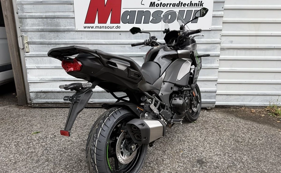 Angebot Kawasaki Versys 1100 Bild 5: Angebot Kawasaki Versys 1100