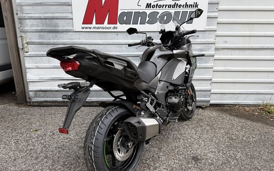 Neufahrzeug Kawasaki Versys 1100 - Bild 5