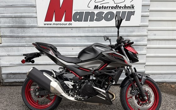 Neufahrzeug Kawasaki Z 500 SE - Bild 1