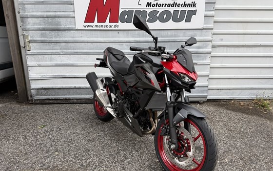 Neufahrzeug Kawasaki Z 500 SE - Bild 2