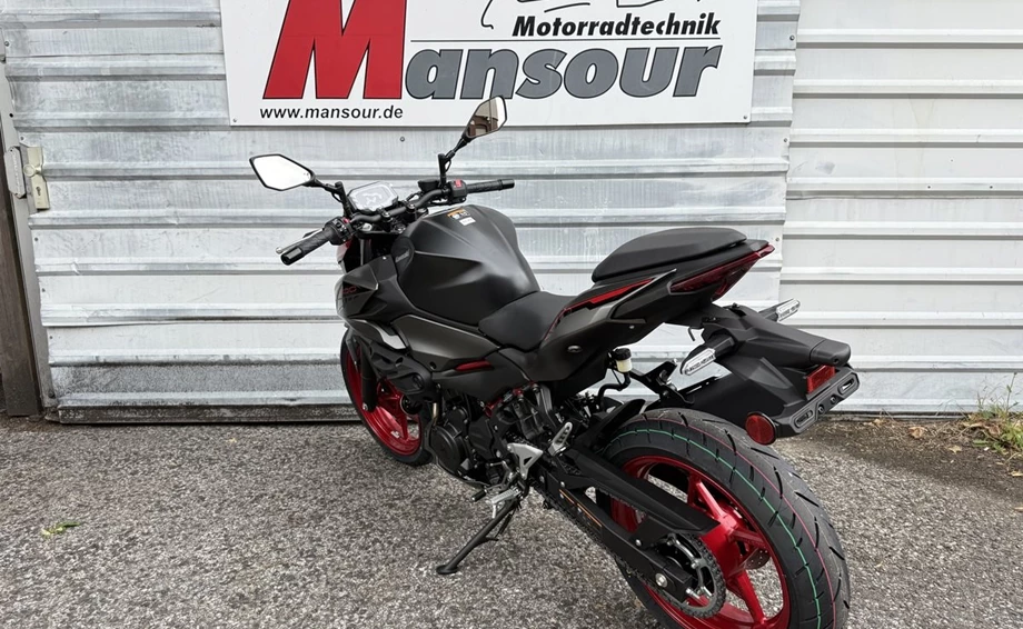 Angebot Kawasaki Z 500 SE Bild 4: Angebot Kawasaki Z 500 SE