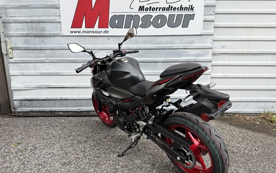 Neufahrzeug Kawasaki Z 500 SE - Bild 4