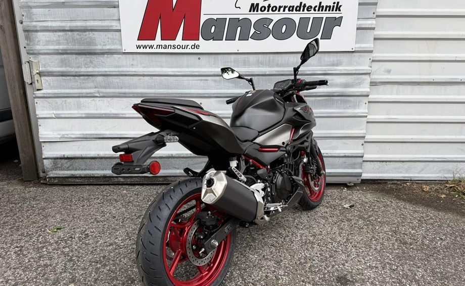 Angebot Kawasaki Z 500 SE Bild 5: Angebot Kawasaki Z 500 SE