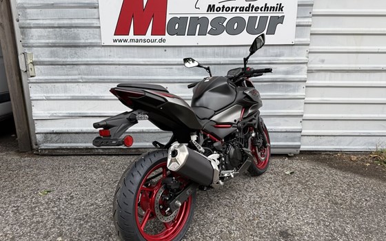 Neufahrzeug Kawasaki Z 500 SE - Bild 5
