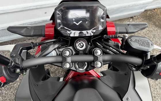 Neufahrzeug Kawasaki Z 500 SE - Bild 6