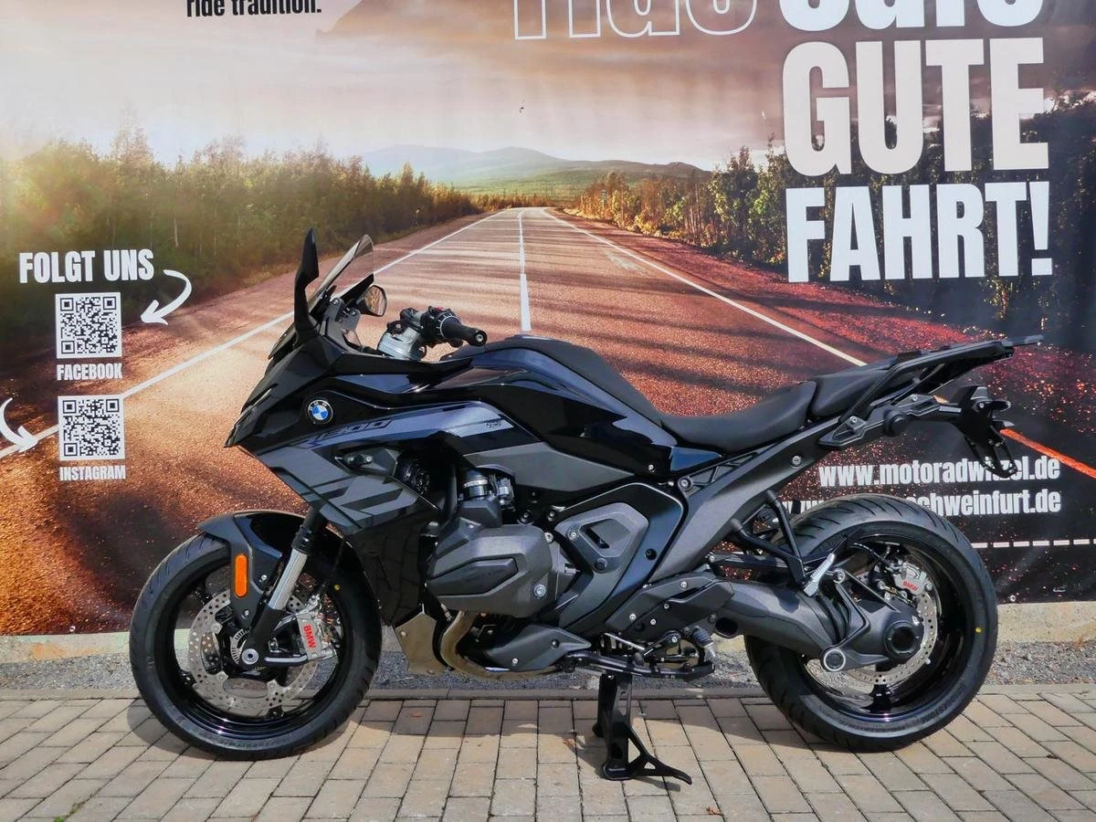 BMW R 1300 RS 