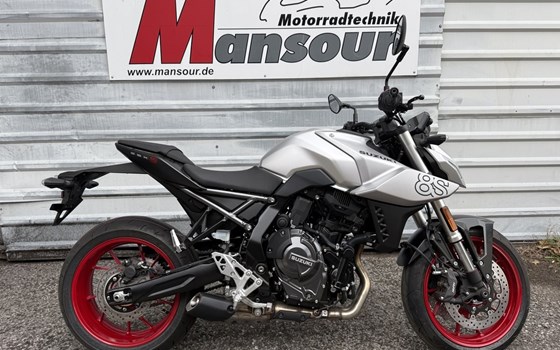 Neufahrzeug Suzuki GSX-8S - Bild 1
