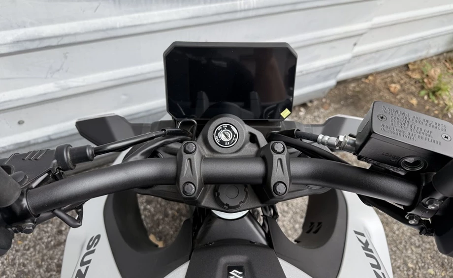 Angebot Suzuki GSX-8S Bild 6: Angebot Suzuki GSX-8S