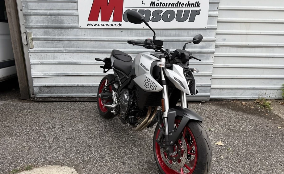 Angebot Suzuki GSX-8S Bild 2: Angebot Suzuki GSX-8S