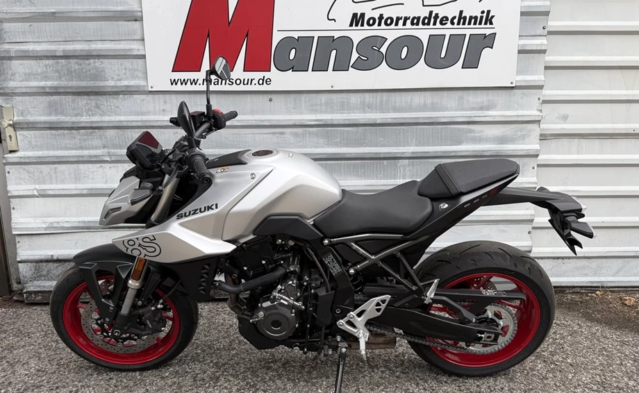 Angebot Suzuki GSX-8S Bild 3: Angebot Suzuki GSX-8S