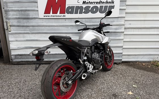 Neufahrzeug Suzuki GSX-8S - Bild 5