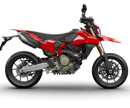 Neumotorrad Ducati Hypermotard 698 Mono