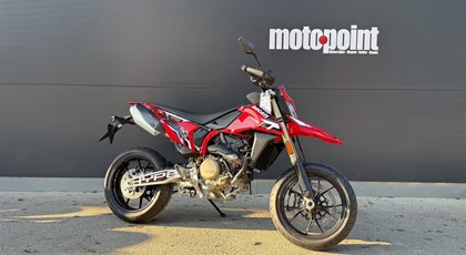 Neumotorrad Ducati Hypermotard 698 Mono