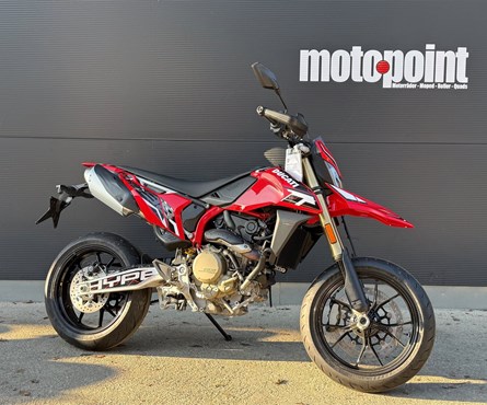 Neumotorrad Ducati Hypermotard 698 Mono