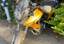 Gebrauchte Honda XL 700V Transalp Gebrauchte Honda XL 700V Transalp