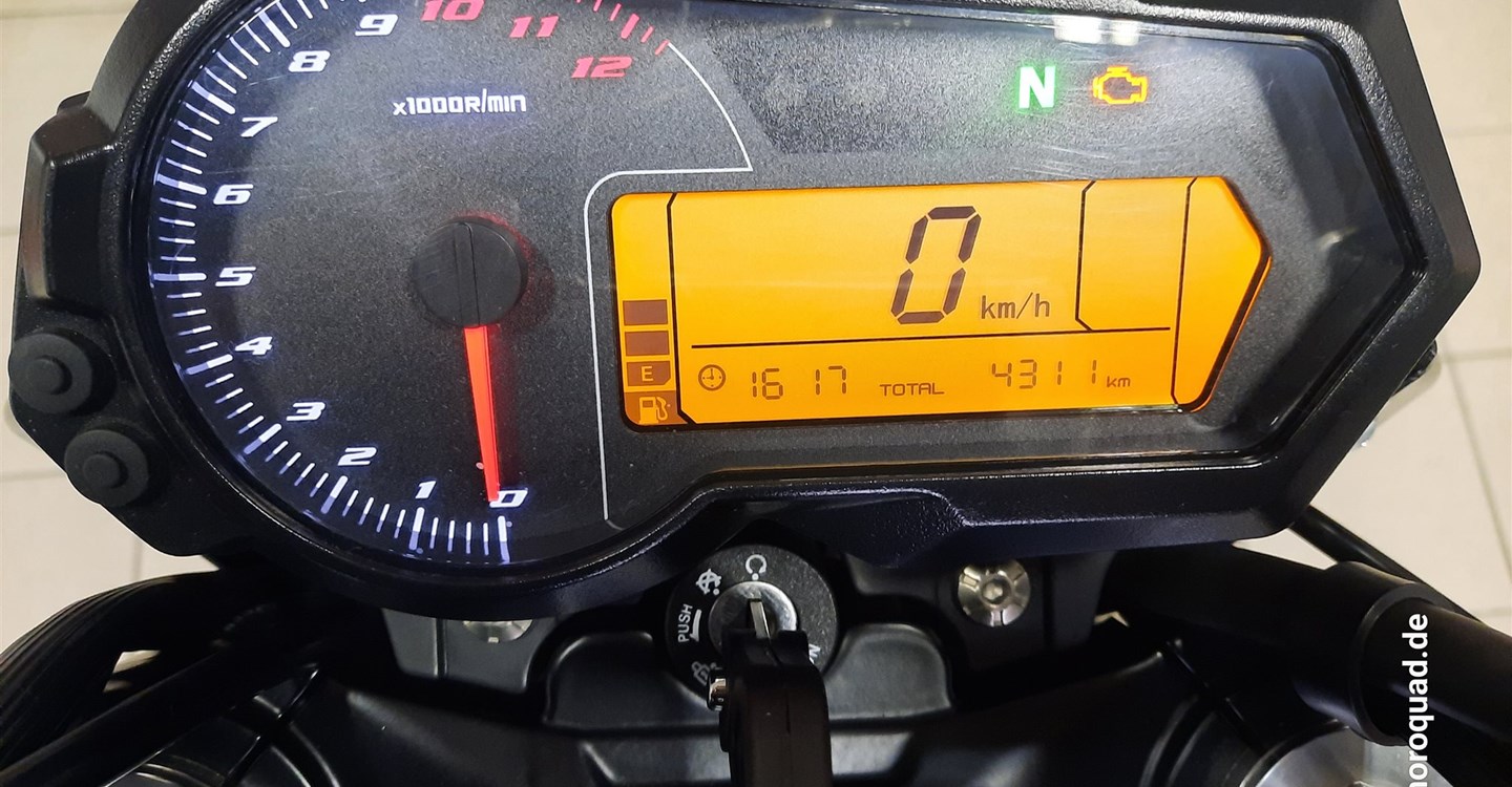 Angebot Benelli TnT 125