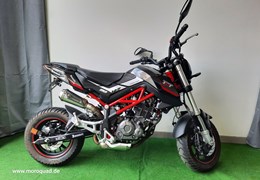 Gebrauchte Benelli TnT 125