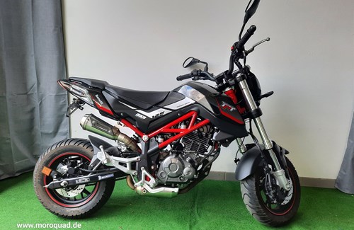 Gebrauchtmotorrad Benelli TnT 125