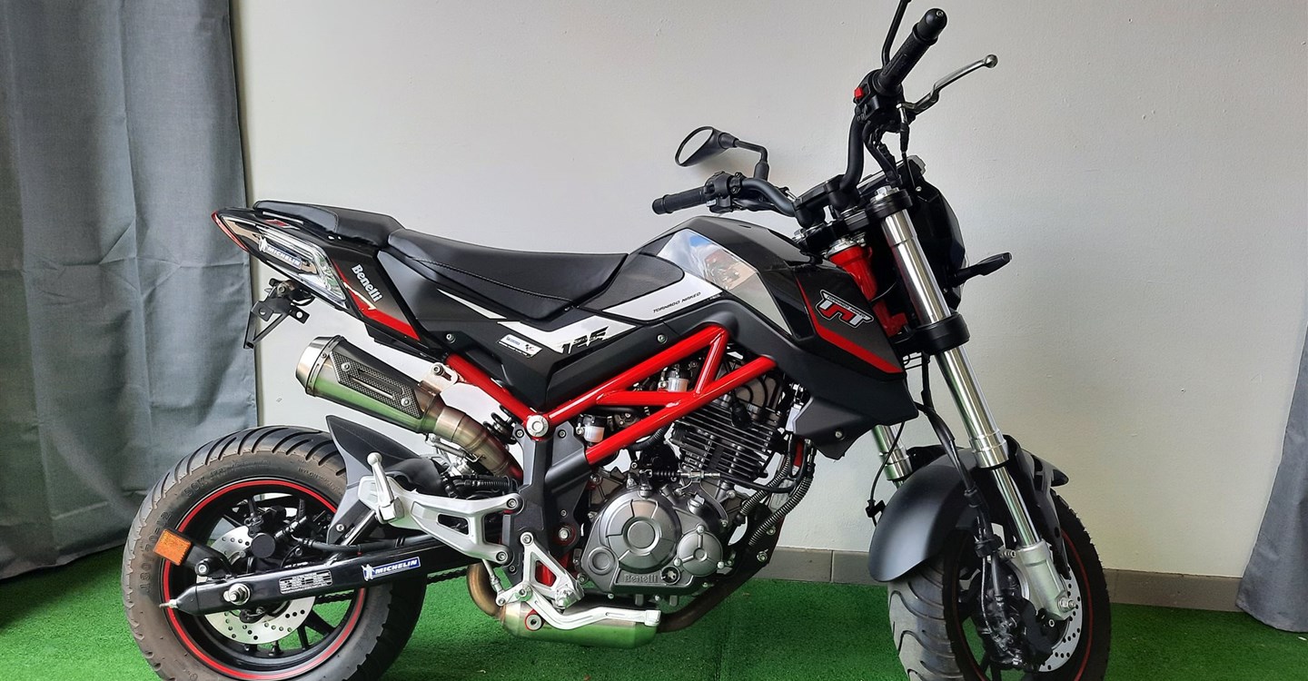 Angebot Benelli TnT 125