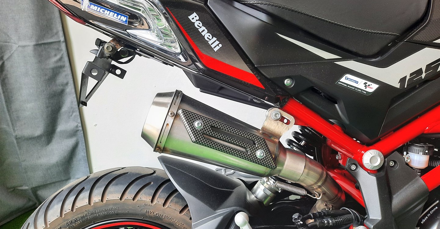 Angebot Benelli TnT 125