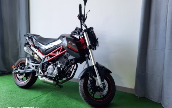 Gebrauchtmotorrad Benelli TnT 125 - Bild 11