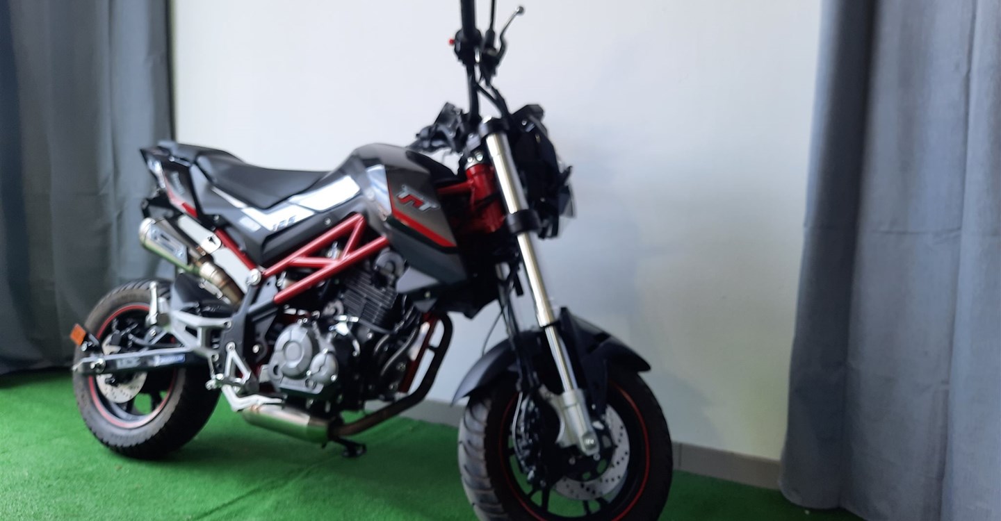 Angebot Benelli TnT 125