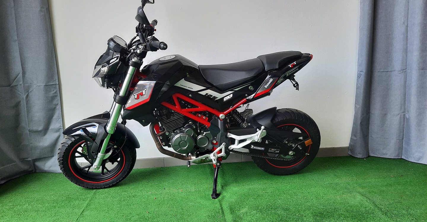 Angebot Benelli TnT 125