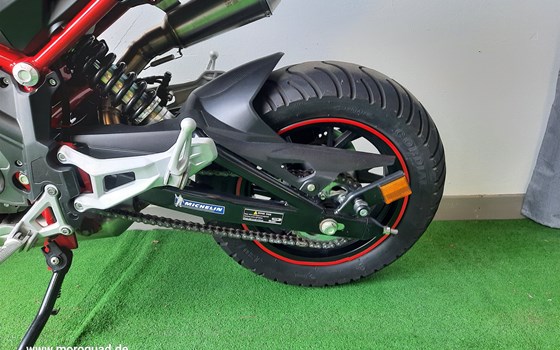 Gebrauchtmotorrad Benelli TnT 125 - Bild 4