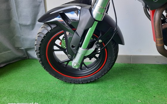 Gebrauchtmotorrad Benelli TnT 125 - Bild 6