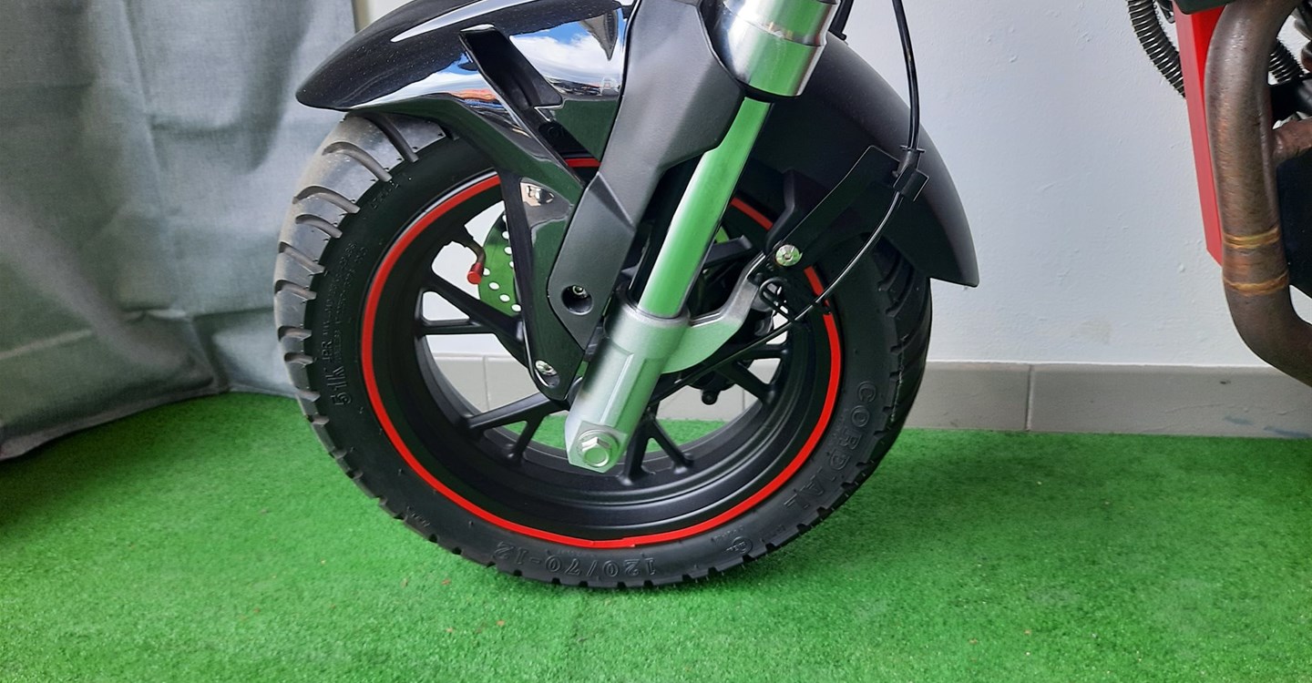 Angebot Benelli TnT 125