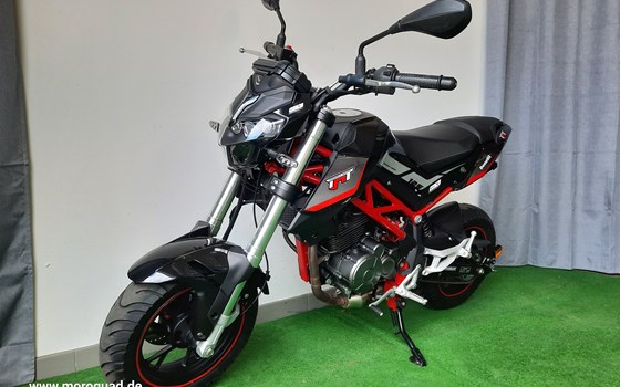 Gebrauchtmotorrad Benelli TnT 125 - Bild 2