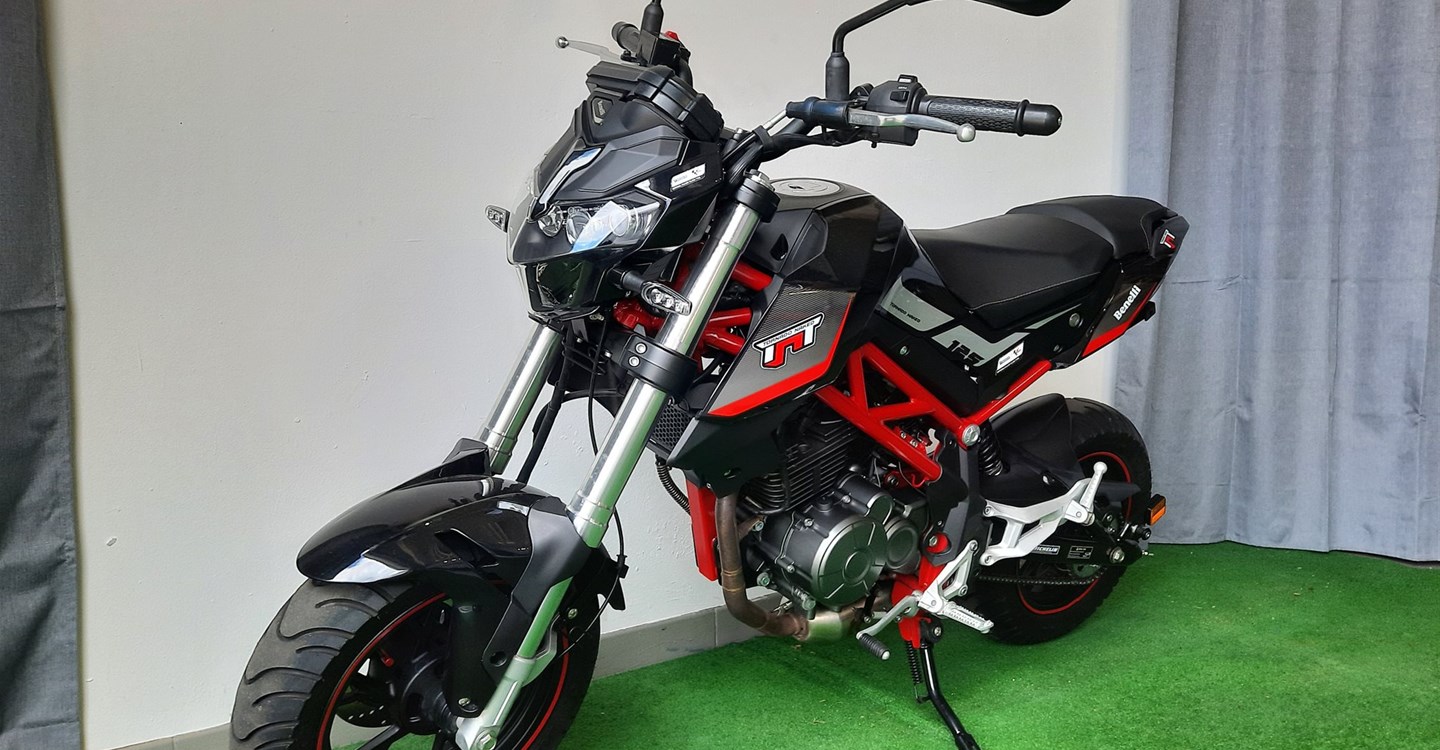 Angebot Benelli TnT 125