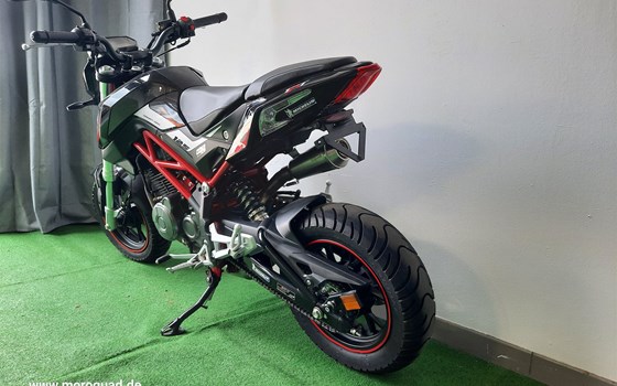 Gebrauchtmotorrad Benelli TnT 125 - Bild 8