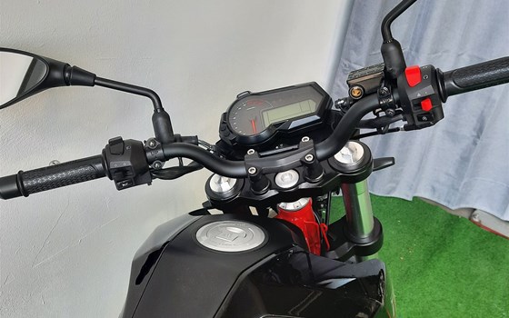 Gebrauchtmotorrad Benelli TnT 125 - Bild 9