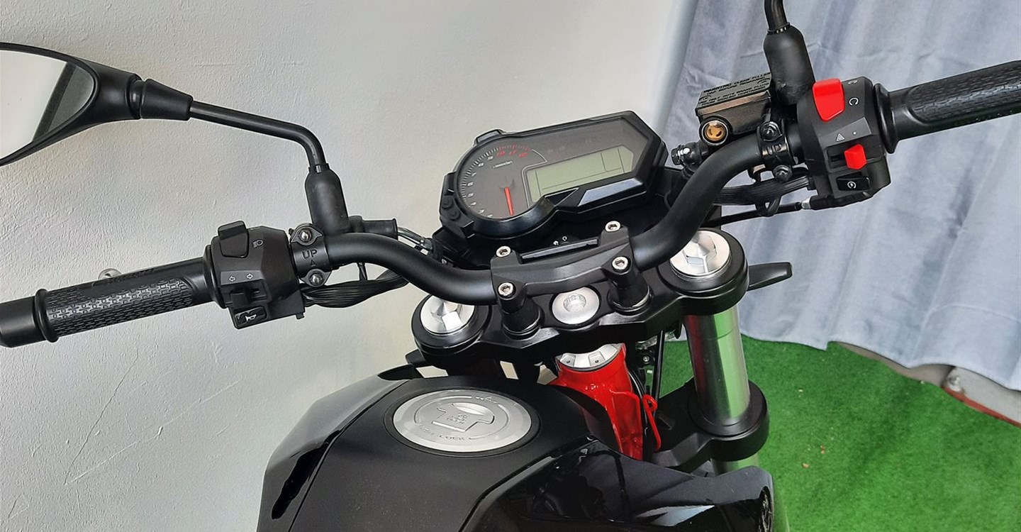 Angebot Benelli TnT 125